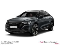Gebraucht Audi Q8 e-tron S-Line 300 kW (408 PS) 2025 Individuallackierungen audi ex SUV