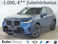 Gebraucht BMW X3 M Sport 197 PS (144 kW) 2025 Blau SUV