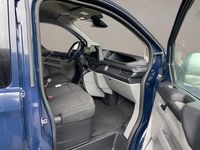 Gebraucht Ford Transit Custom Trend 136 PS (100 kW) 2024 Blazer blau Kombi