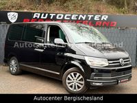 Gebraucht VW Transporter Highline 204 PS (150 kW) 2015 Schwarz Van