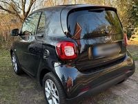 Gebraucht Smart ForTwo Coupé 71 PS (52 kW) 2018 Schwarz Coupé