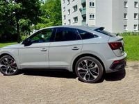 Gebraucht Audi SQ5 Ambiente 341 PS (250 kW) 2023 Grau SUV