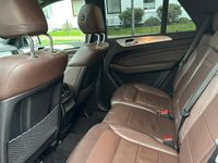 gebraucht Mercedes ML350 