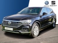 Gebraucht VW Touareg Elegance 286 PS (210 kW) 2020 Deep black perleffekt SUV