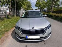 Gebraucht Skoda Octavia Style 116 PS (85 kW) 2022 Silber Limousine