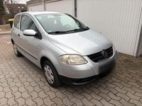 Second-hand VW Fox Basis 54 CP (39 kW) 2007 Argintiu Hatchback