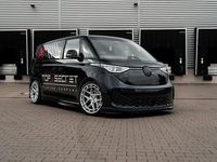 Gebraucht VW ID. Buzz 150 kW (204 PS) 2023 Schwarz Van / Kleinbus