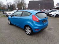 gebraucht Ford Fiesta *ZAHNRIEMEN+TÜV+INSPEKTION NEU*