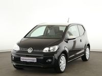 Gebraucht VW up! 65 PS (47 kW) 2021 Schwarz Kleinwagen
