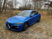 Gebraucht Alfa Romeo Giulia Veloce 280 PS (205 kW) 2020 Limousine