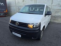 Gebraucht VW Transporter 102 PS (75 kW) 2015 Weiß Van