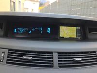 Gebraucht Renault Grand Espace 173 PS (127 kW) 2012 Schwarz Van / Kleinbus