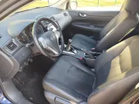 Gebraucht Nissan Pulsar 110 PS (80 kW) 2015 Schwarz Kleinwagen