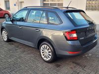 Gebraucht Skoda Fabia Cool Plus 95 PS (69 kW) 2020 Quarzgrau metallic Kombi
