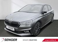 Gebraucht Skoda Fabia Monte Carlo 116 PS (85 kW) 2025 Graphitegrau Kleinwagen