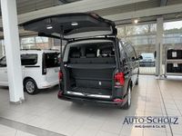 Gebraucht VW Multivan Generation Six 150 PS (110 kW) 2022 Schwarz Van