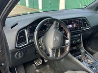 Gebraucht Seat Ateca 4Drive 190 PS (139 kW) 2020 Schwarz SUV