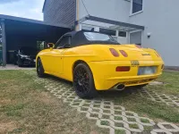 Gebraucht Fiat Barchetta 131 PS (96 kW) 2000 Gelb Cabrio