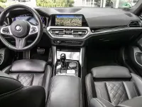 Gebraucht Alpina B4 495 PS (364 kW) 2023 Bmw individual tansanitblau Coupé