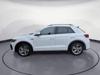 Gebraucht VW T-Roc R-line 150 PS (110 kW) 2025 Pure white SUV