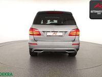 Gebraucht Mercedes GLS350 258 PS (189 kW) 2016 Palladiumsilber SUV