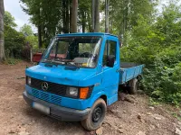 Gebraucht Mercedes 220 68 PS (50 kW) 1968 Blau Kombi