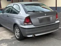 Gebraucht BMW 316 116 PS (85 kW) 2003 Grau Coupé