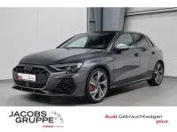 Gebraucht Audi S3 Ambiente 245 PS (180 kW) 2025 Grau Limousine