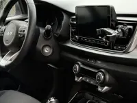 Używany Kia Rio Vision 84 KM (61 kW) 2023 Szary Hatchback