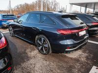 Gebraucht Audi A5 Edition .1 204 PS (150 kW) 2025 Firmamentblau metallic (metallic) Kombi