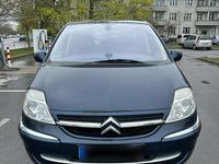Gebraucht Citroën C8 2011 Blau Van / Kleinbus