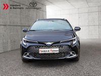 Gebraucht Toyota Corolla 140 PS (102 kW) 2025 Schwarz Kombi
