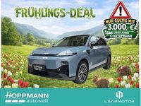 Neu Leapmotor B10 160 kW (218 PS) 2026 Blau (starry night blue) SUV