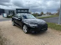 Gebraucht Audi A3 Comfort 150 PS (110 kW) 2020 Schwarz Limousine