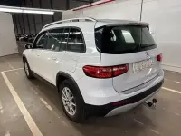 Gebraucht Mercedes GLB180 116 PS (85 kW) 2021 Silber SUV