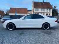 gebraucht Mercedes S350 BiXenon Memory Schiebedach Leder SH