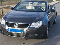 Gebraucht VW Eos 160 PS (117 kW) 2010 Braun Cabrio
