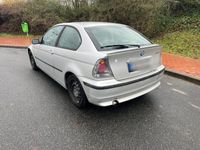 gebraucht BMW 316 Compact ti -