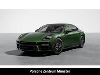 Gebraucht Porsche Panamera 4S 544 PS (400 kW) 2024 Oakgrünmetallic neo Limousine