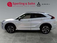 Gebraucht Mitsubishi Eclipse Cross Select 188 PS (138 kW) 2022 Anden weiss SUV