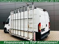 Gebraucht Citroën Jumper 131 PS (96 kW) 2018 Weiß Van / Kleinbus