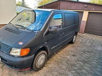 gebraucht Mercedes Vito 108D 638