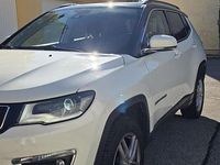 Usado Jeep Compass Limited 189 HP (139 kW) 2020 Branco SUV