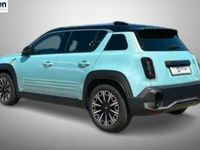 Neu Renault 4 E-Tech Iconic 77 kW (106 PS) 2025 Grün SUV