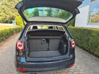 Gebraucht VW Golf Plus Style 122 PS (89 kW) 2012 Schwarz Van / Kleinbus