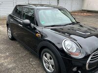 Second-hand Mini ONE 75 CP (55 kW) 2015 Negru Hatchback