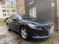 gebraucht Mazda 6 kombi