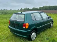 Usata VW Polo 75 CV (55 kW) 1997 Verde Utilitaria