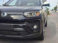Gebraucht Ssangyong (KGM) Tivoli 163 PS (119 kW) 2022 Schwarz SUV