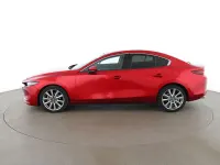 Gebraucht Mazda 3 Selection 180 PS (132 kW) 2020 Rot Limousine